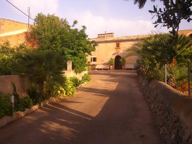 Finca Can Rotger カス・コンコス・デス・カヴァリェル エクステリア 写真